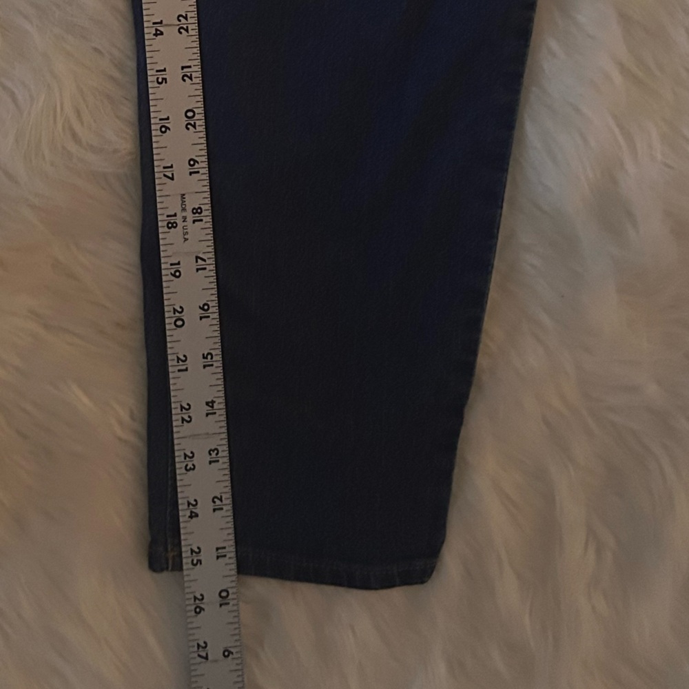 1822 Denim Women's Dark Blue Jeans 20W - Picture 6 of 9